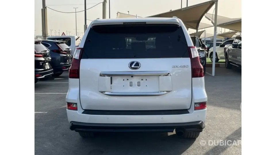 Lexus GX 2020