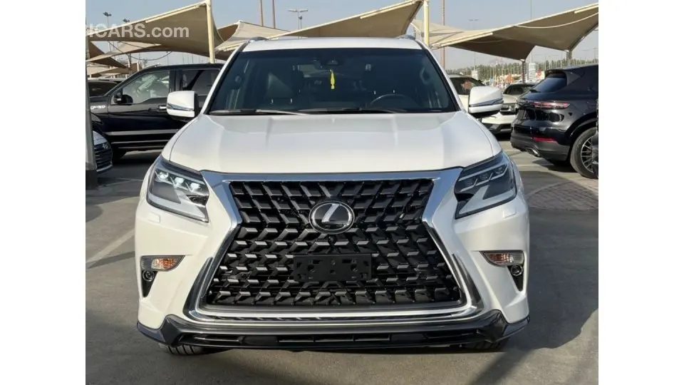 Lexus GX 2020