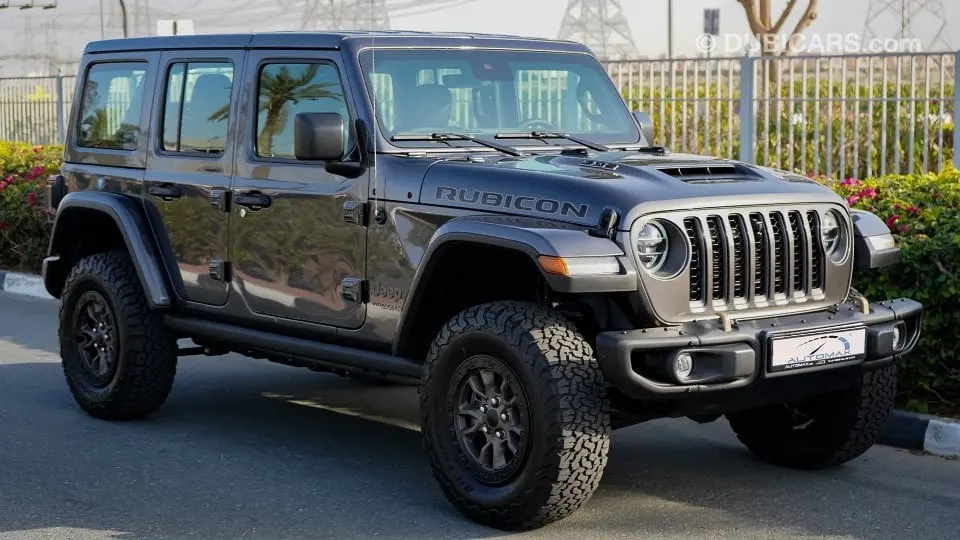 Jeep Wrangler 2021