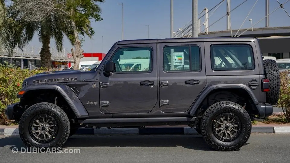 Jeep Wrangler 2021