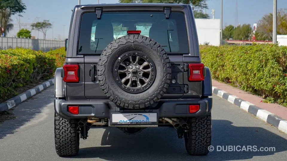 Jeep Wrangler 2021