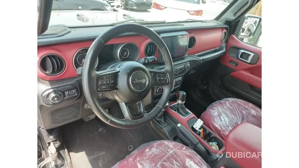 Jeep Wrangler 2018