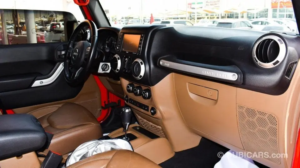 Jeep Wrangler 2018