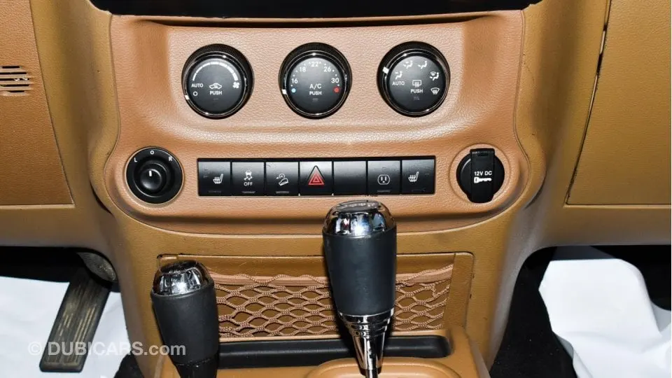 Jeep Wrangler 2018
