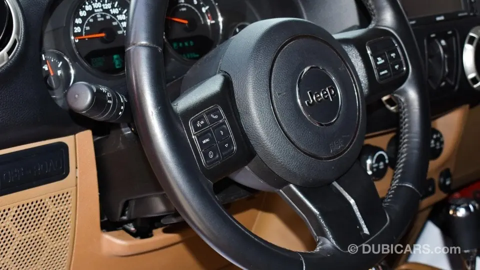Jeep Wrangler 2018
