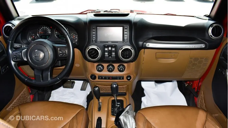 Jeep Wrangler 2018