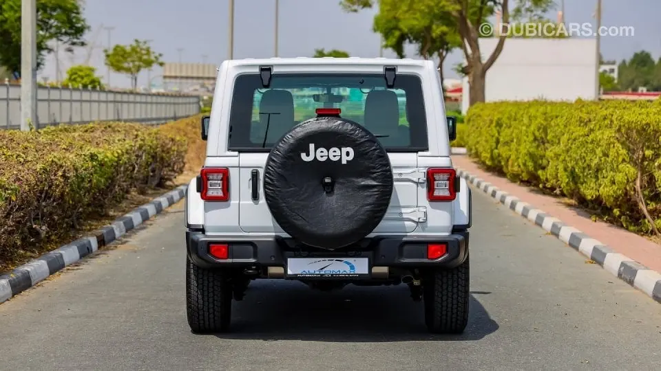 Jeep Wrangler 2022