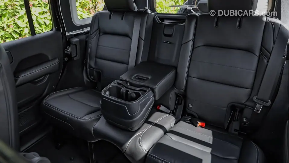 Jeep Wrangler 2022