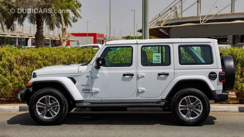 Jeep Wrangler 2022