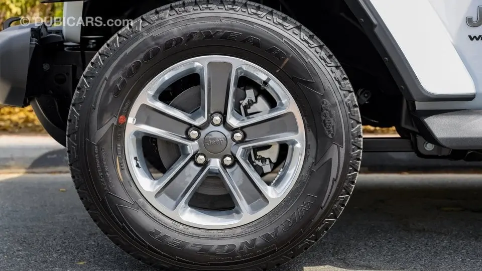 Jeep Wrangler 2022