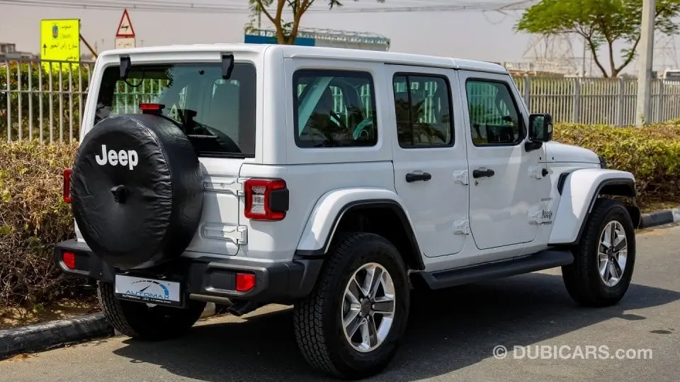 Jeep Wrangler 2022