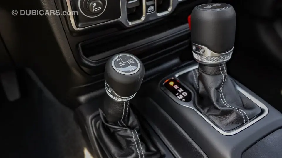 Jeep Wrangler 2022