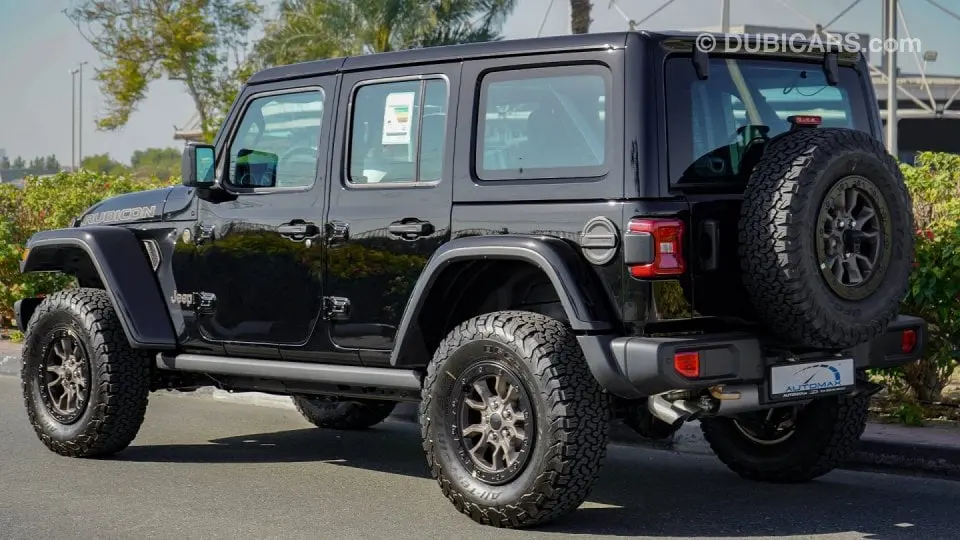 Jeep Wrangler 2022