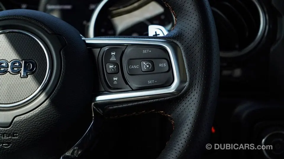 Jeep Wrangler 2022