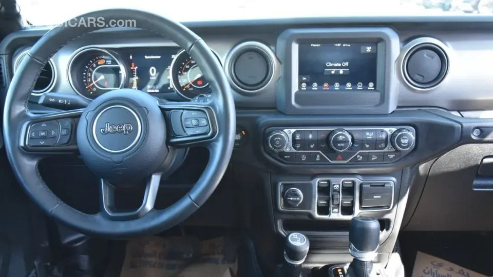 Jeep Wrangler 2020
