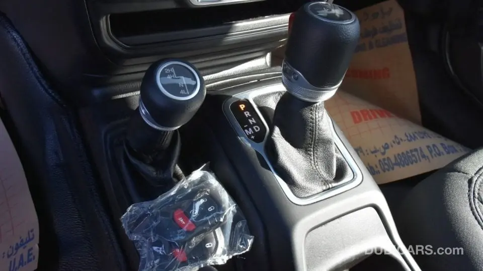 Jeep Wrangler 2020