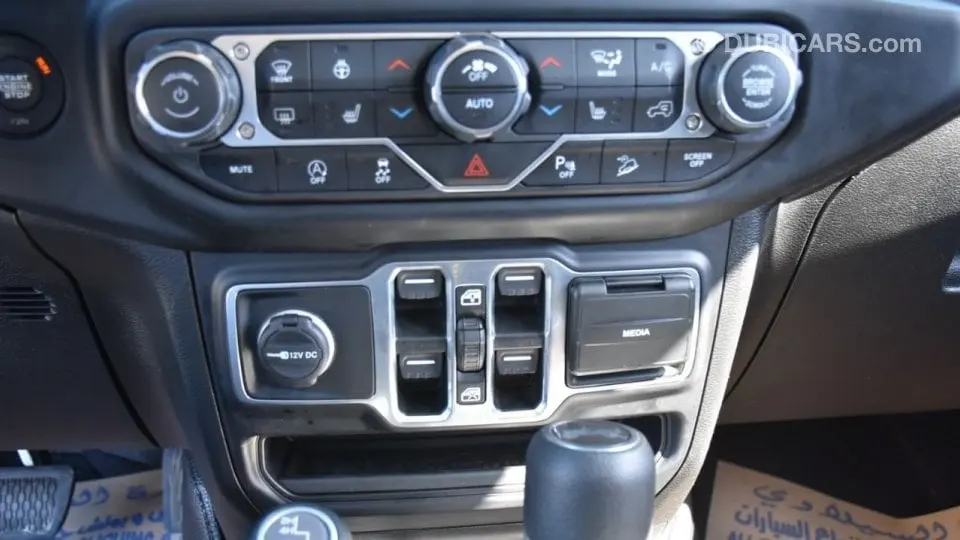 Jeep Wrangler 2020