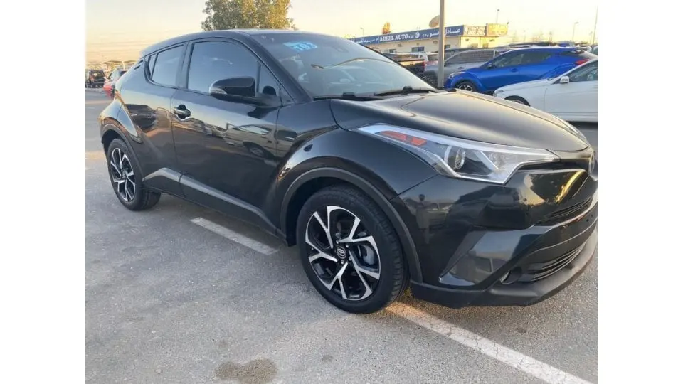 Toyota C-HR 2018