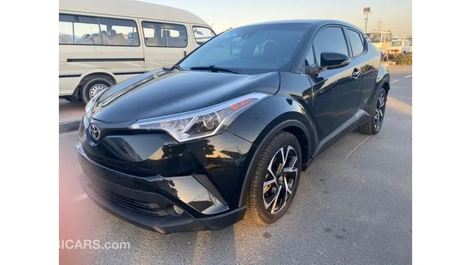 Toyota C-HR 2018