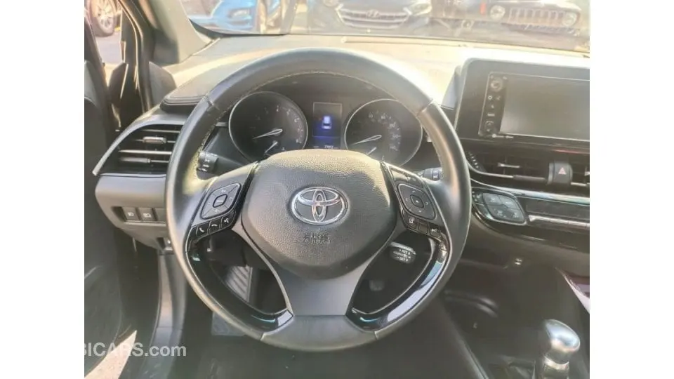 Toyota C-HR 2018