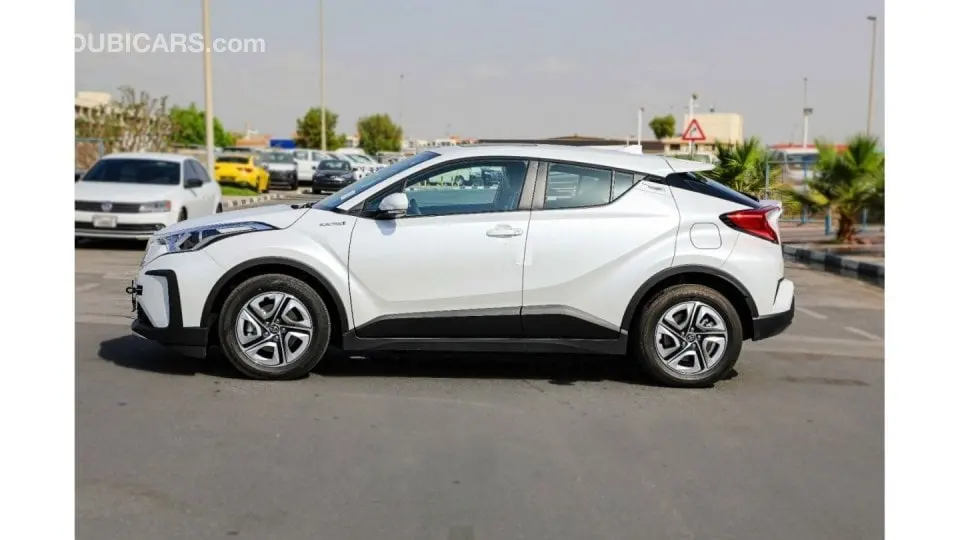 Toyota Izoa 2021