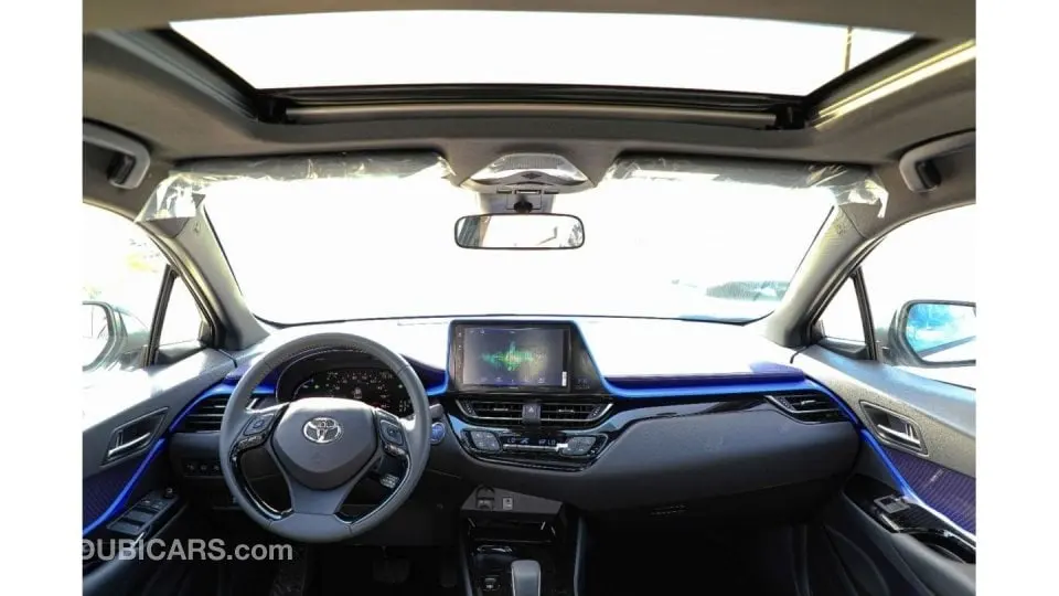 Toyota Izoa 2021