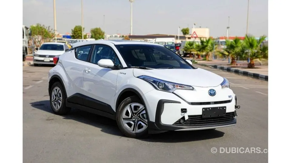Toyota Izoa 2021