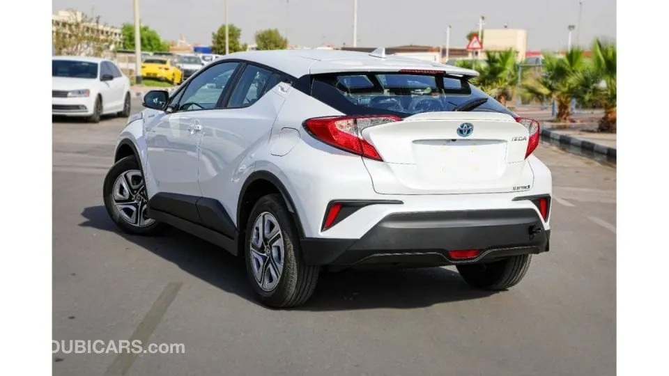 Toyota Izoa 2021