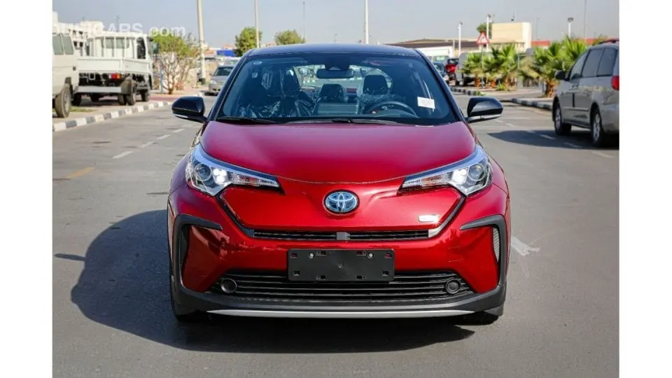 Toyota Izoa 2021