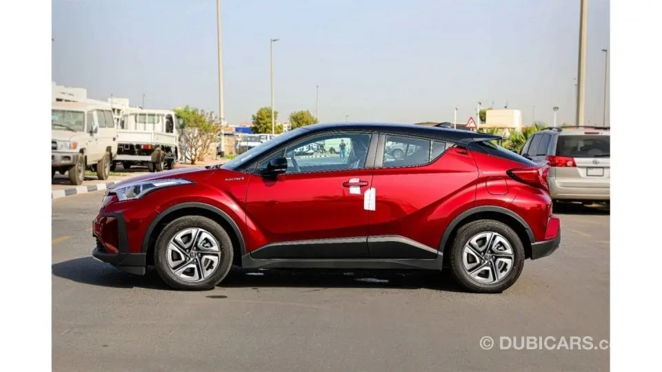 Toyota Izoa 2021