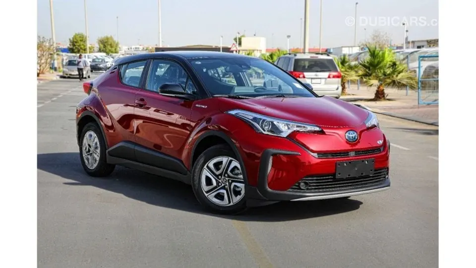 Toyota Izoa 2021