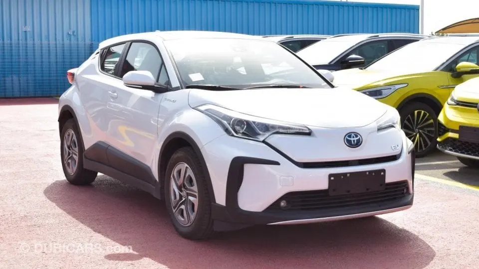 Toyota Izoa 2021