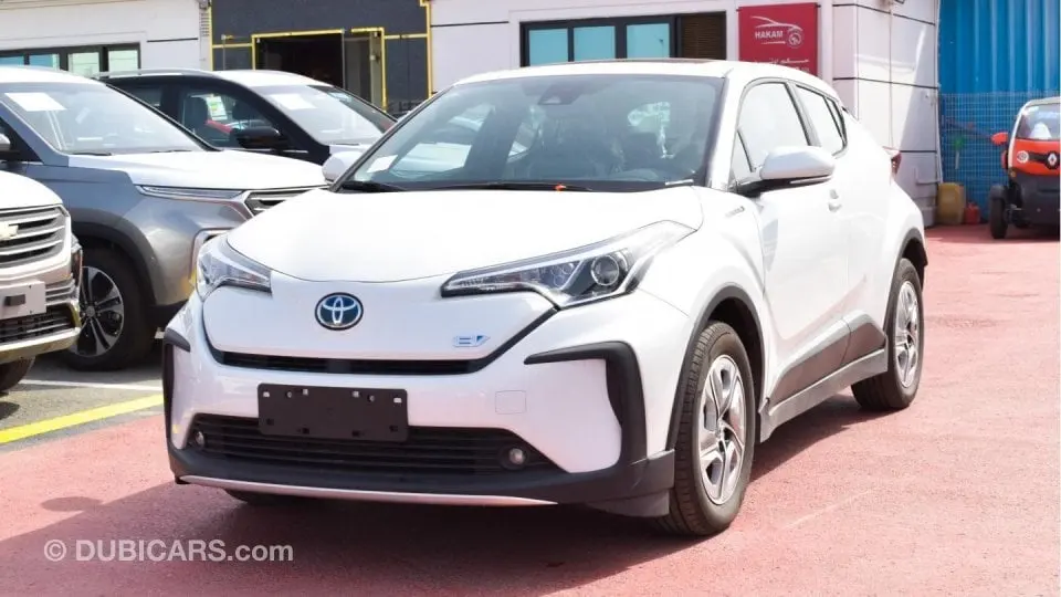 Toyota Izoa 2021