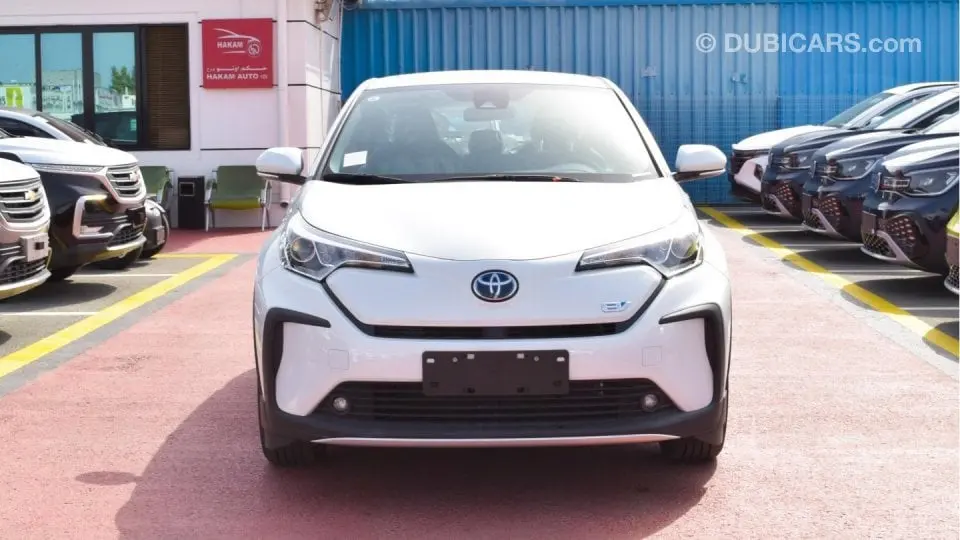 Toyota Izoa 2021