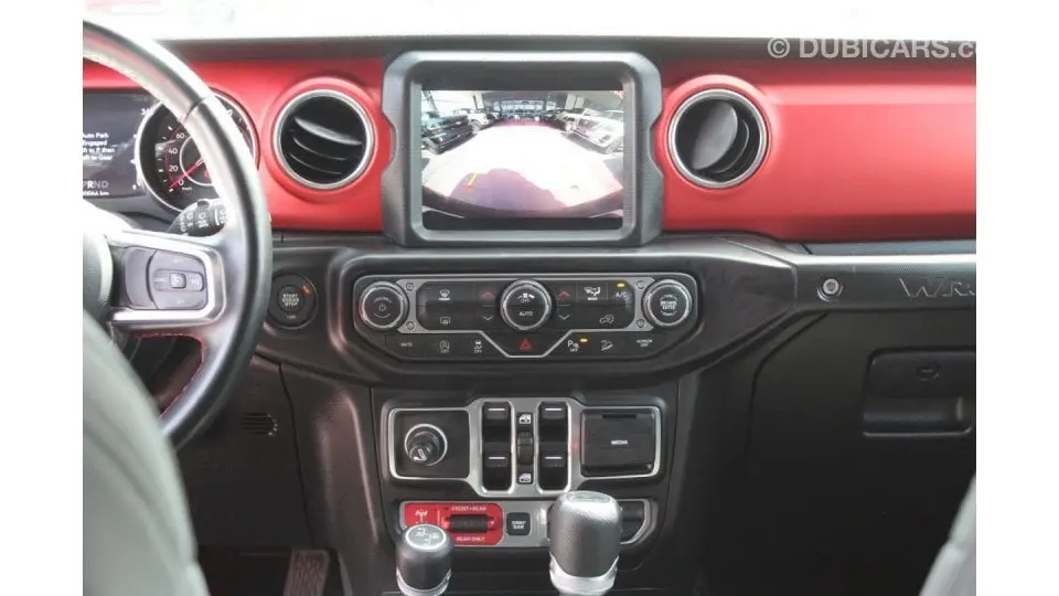 Jeep Wrangler 2020