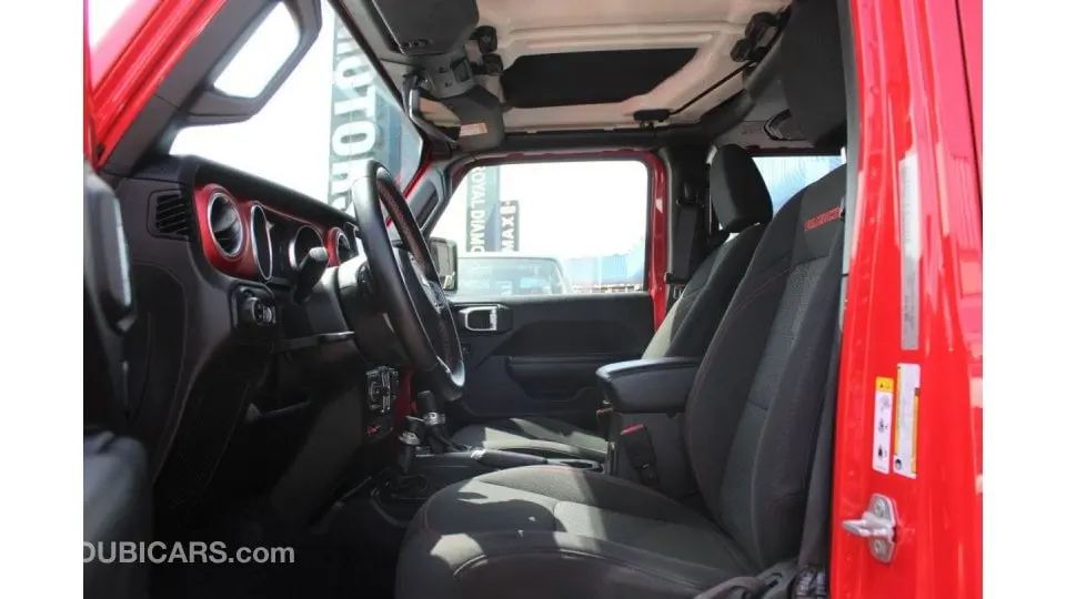 Jeep Wrangler 2020