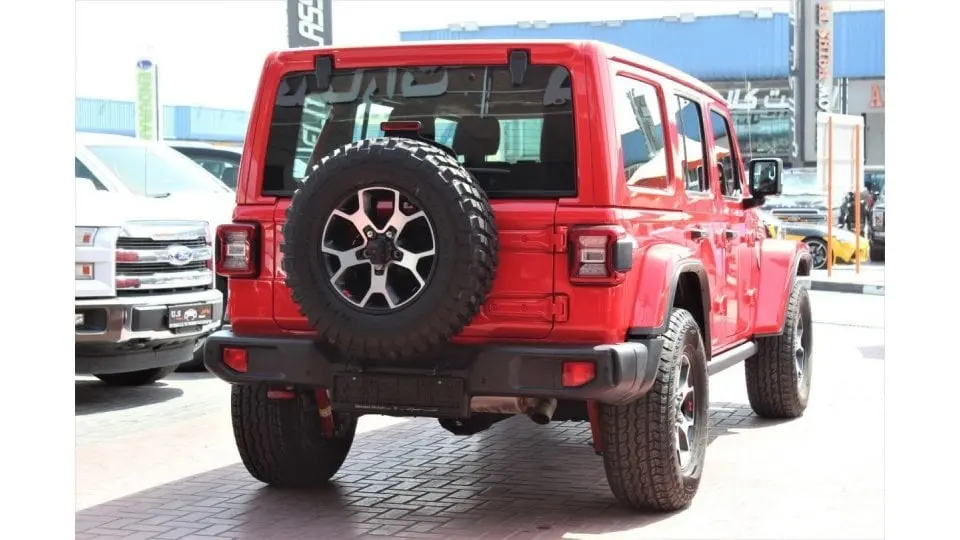 Jeep Wrangler 2020