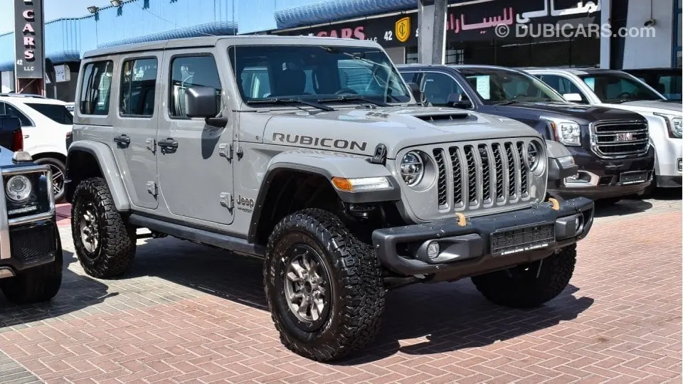 Jeep Wrangler 2021