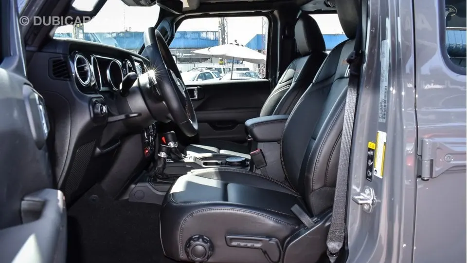 Jeep Wrangler 2021