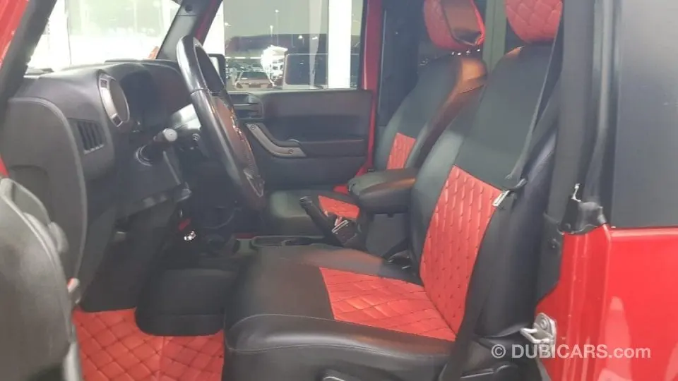 Jeep Wrangler 2018