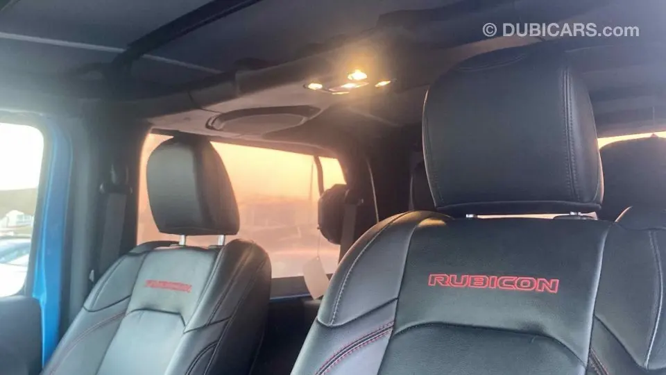 Jeep Wrangler 2020