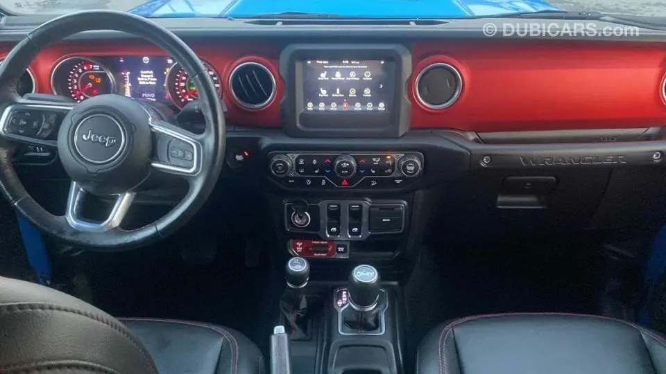 Jeep Wrangler 2020