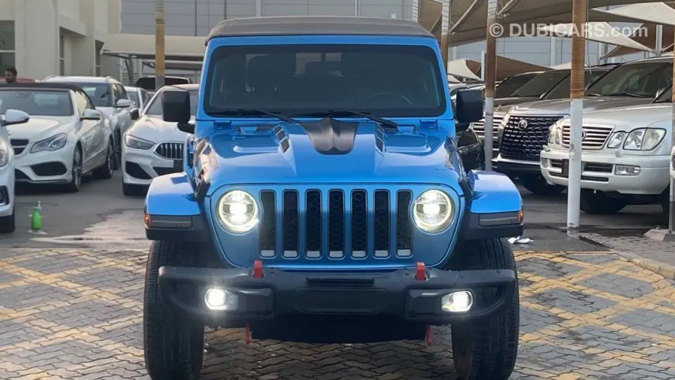 Jeep Wrangler 2020