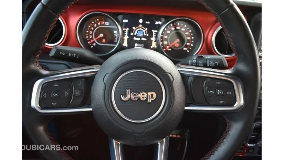 Jeep Wrangler 2020