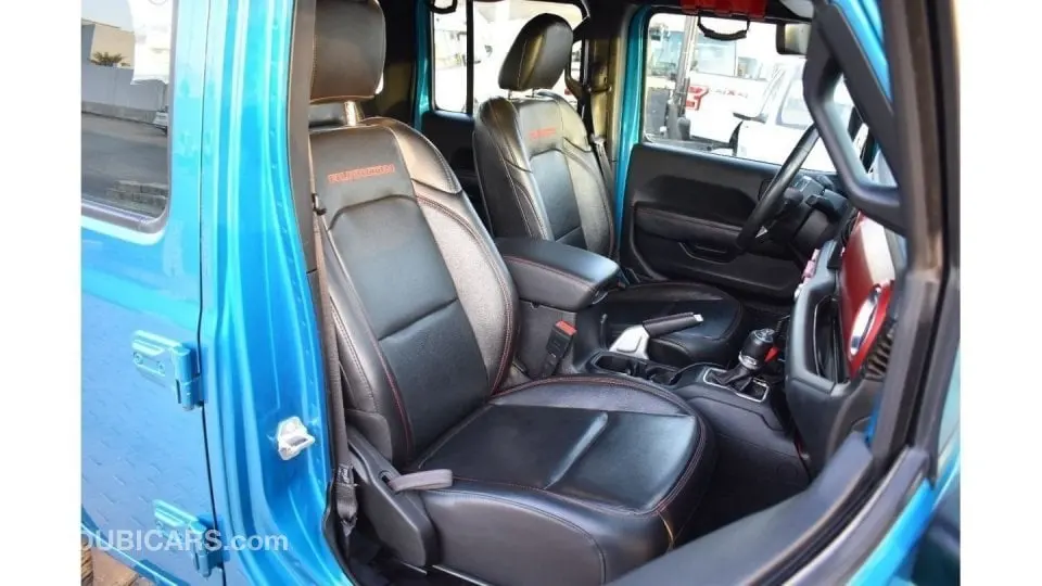 Jeep Wrangler 2020