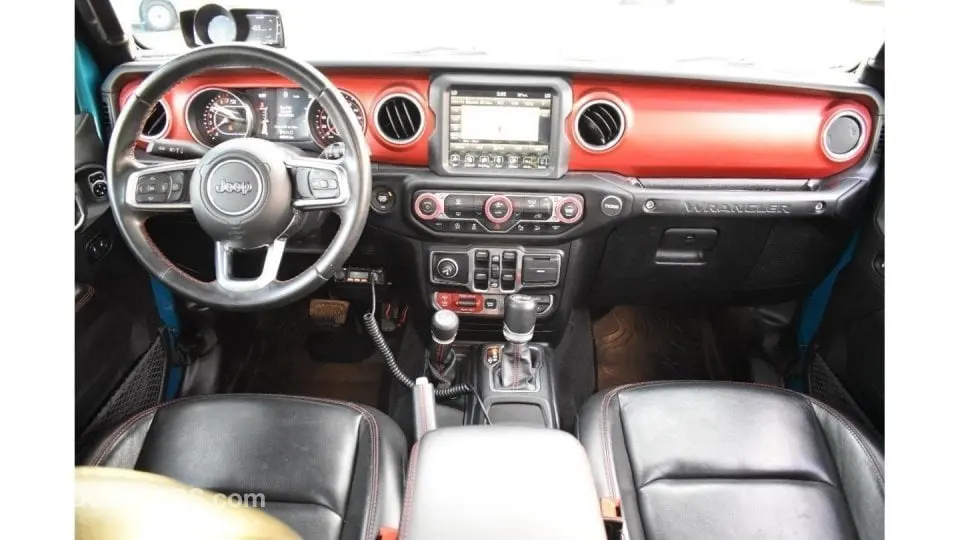 Jeep Wrangler 2020