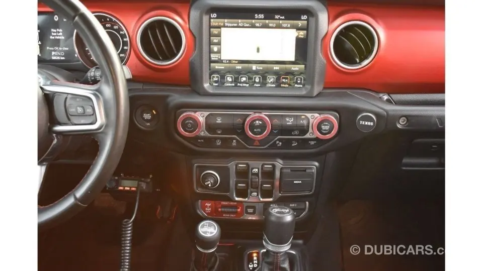 Jeep Wrangler 2020
