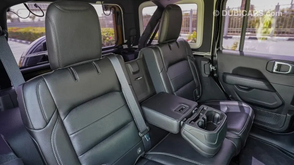 Jeep Wrangler 2021
