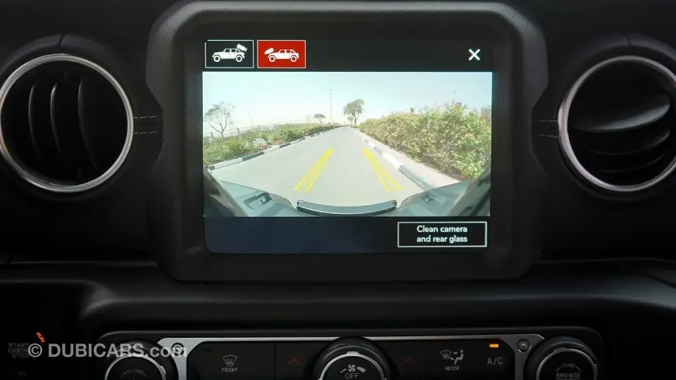 Jeep Wrangler 2021