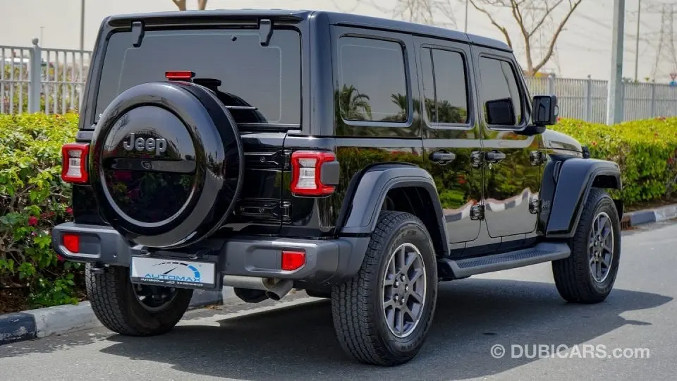 Jeep Wrangler 2021
